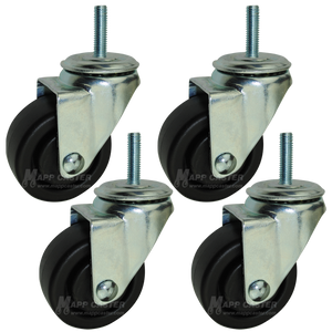 3" Husky Workbench Casters